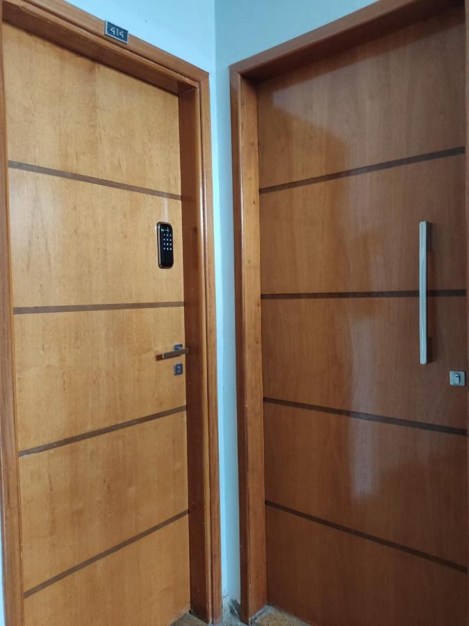 Apartamento 2 Quartos Setor Sul 戈亚尼亚 外观 照片