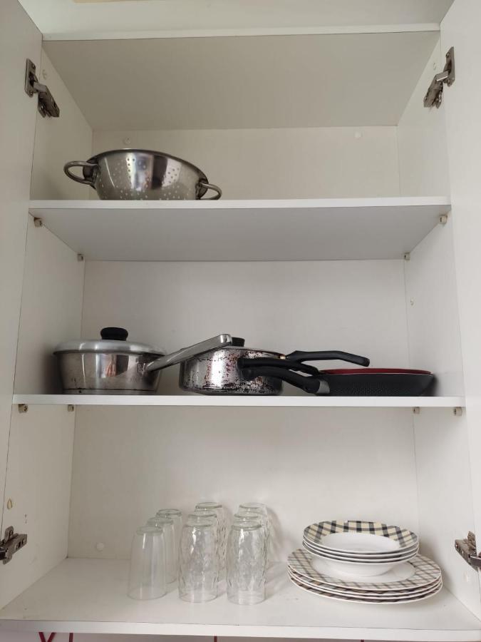 Apartamento 2 Quartos Setor Sul 戈亚尼亚 外观 照片